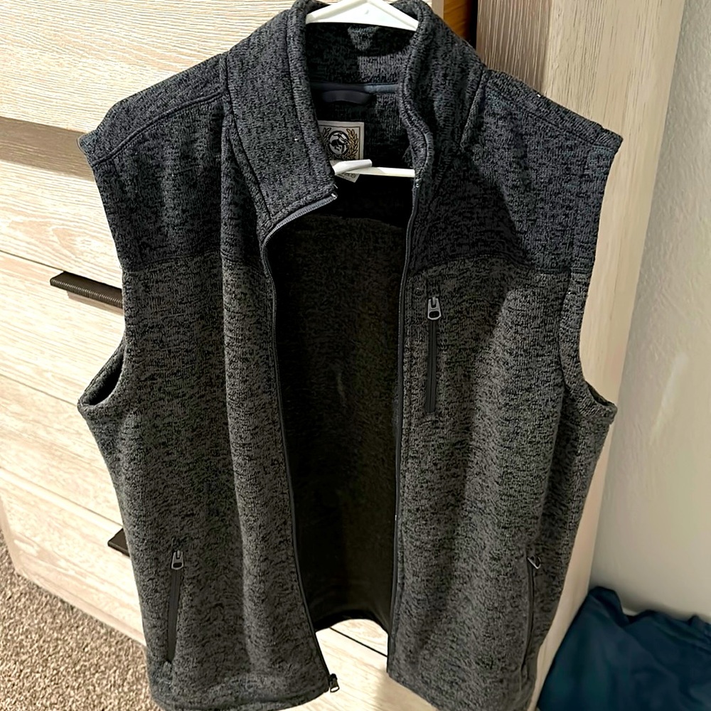 Men’s Large Cinch vest